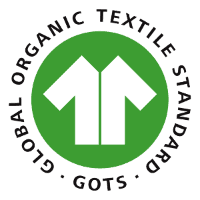 GOTS Organic Textile Standard Certified